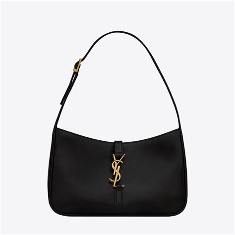 ysl blacl bag|YSL shoulder bag price.